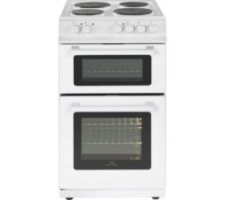 NEW WORLD  50ET 50 cm Electric Cooker - White